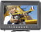 Renkforce T-900B Auto LCD-Monitor 22.9 cm 9 Zoll