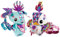 Mattel AmiGami Penguin and Polar Bear Figure 2-Pack