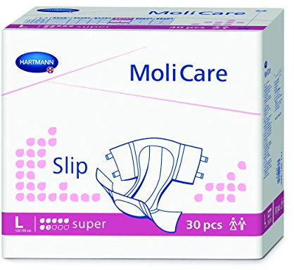 Molicare Binde Super Stark Large 3 x 30 Stück