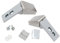Genuine LIEBHERR Fridge Freezer Door Handle Hinge Bar Genuine Repair Kit Hinges
