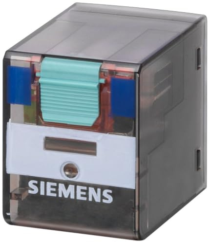Siemens LZX Leistungsrelais 230V ac Spule Basis 12A