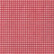 20 Cocktail Servietten Vichy red - Rot kariert 25 x 25cm