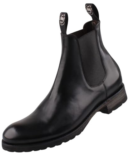 Sendra Herren Chelsea Boots 5595