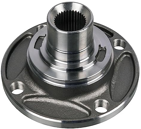 febi bilstein 17756 Radnabe ohne Radlager, 1 Stück | Kompatibel mit: AUDI 80 B3 Stufenheck, 80 B4 Avant, 80 B4 Stufenheck, CABRIOLET B3, COUPE B3