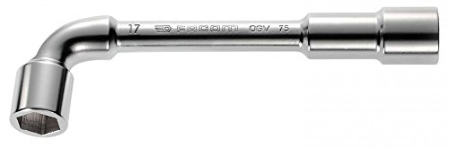 FACOM Pipe Spanner Hexagonal x 6 Edged, SW 31, Length 320 mm, 1 Piece, 75.31
