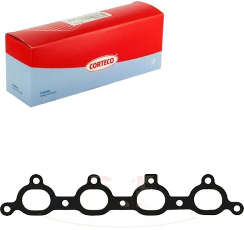 Corteco 460065P Dichtung, Abgaskrümmer | 460065P passend für Astra Combo Corsa Meriva | 460065P