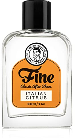 Fine Accoutrements Fine Aftershave Italian Citrus, 100 ml