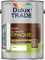 Dulux Trade Ultimate Weathershield Opaque White 5L