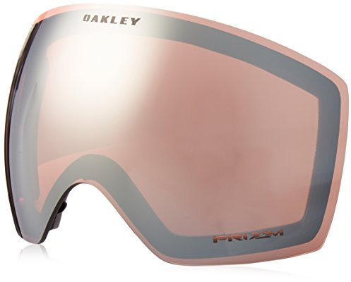 Oakley Type R Replacement Lens for Ski/Snowboard Goggles, Prizm Black Irid