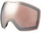 Oakley Type R Replacement Lens for Ski/Snowboard Goggles, Prizm Black Irid
