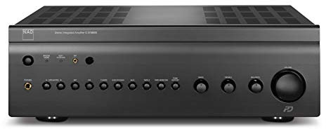 NAD C375EE Digital-SCHWARZ