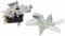 Cooker Fan Oven Motor Comaptible with Belling Stoves Diplomat New World Models