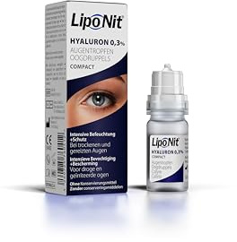 Lipo Nit Hyaluron Augentropfen 0,3%