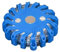 Balise Pro de signalisation gyrophare Pro 16 LEDs Bleue Rechargeable LEDwarning, aimantée et Waterproof Vendeur et Stock en France