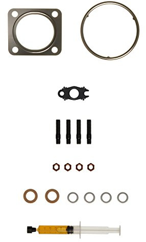 AJUSA JTC11799 Montagesatz Lader Kompatibel mit FIAT PUNTO EVO 199 PUNTO 199, ALFA ROMEO GIULIETTA 940, ABARTH 500/595 / 695 Schrägheck 312, JEEP Renegade SUV BU, B1