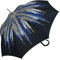 Doppler Damen Stockschirm Carbonsteel mit Automatik Coloro Camouflage blau