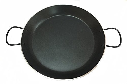 Wurko - Paellera Aluminio Inducción 42 cm