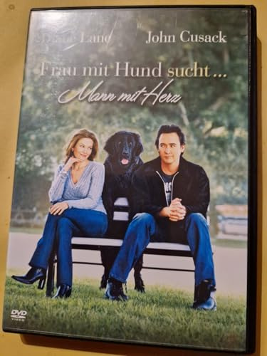 Frau mit Hund sucht Mann mit Herz