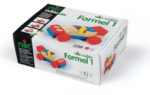 nic - Holzspielzeug 2141 - Formel 1