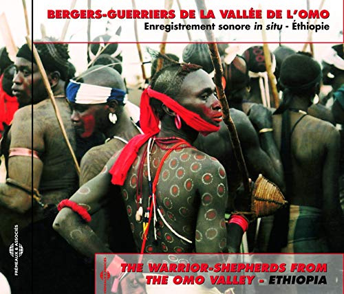 Ethiopia: Warrior-Shepherds Omo Valley (Various Artists)