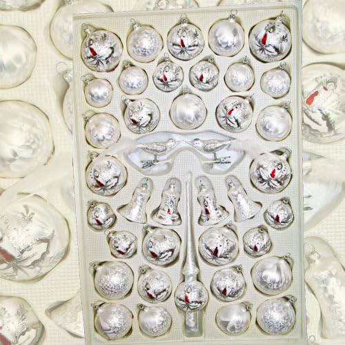 Baumkugelsortiment Märchenzeit - Baumschmuck Set