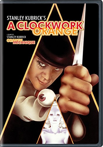 A Clockwork Orange [Region Free]
