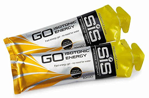 SiS Go Isotonic Gel (box of 30 x 60ml) - Pineapple