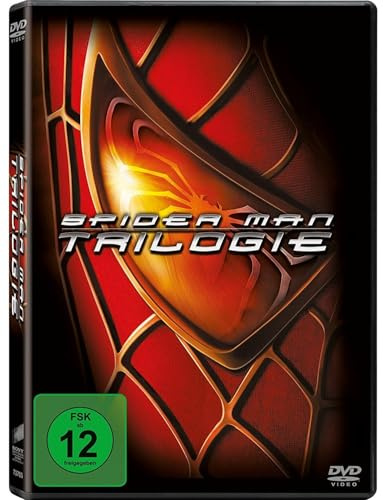 Spider-Man Trilogie [3 DVDs]