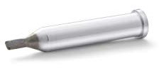 Weller XT BSC Chisel Flat Soldering Tip for WT1HN, WT2M, WX, WR, WXR