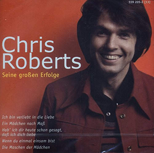 Best of Chris Roberts
