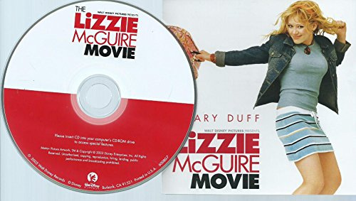 Lizzie Mcguire [Movie]