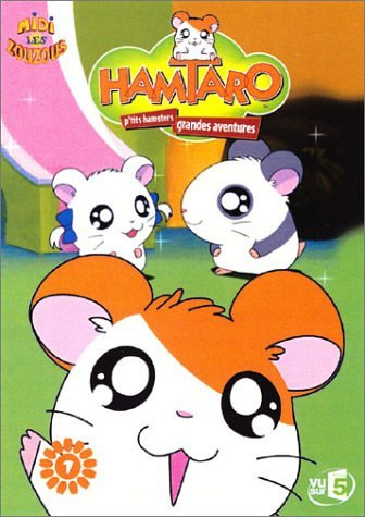 Hamtaro : Ptits hamsters, grandes aventures