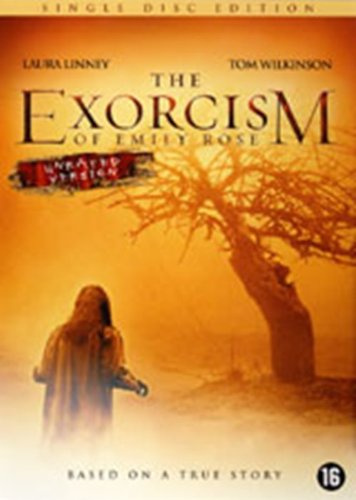 STUDIO CANAL - EXORCISME D' EMILY ROSE (1 DVD)