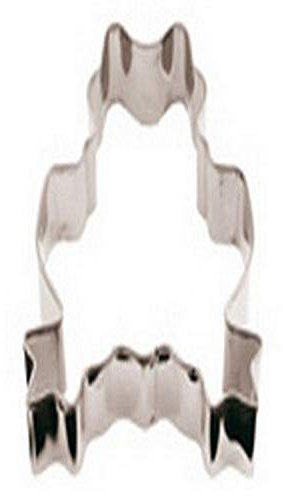 PADERNO 47380–08 Grenouille Emporte-Pièces en Acier Inoxydable