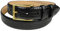 Belts.com Herren Gürtel Gr. 100, Schwarz - Alligator Black