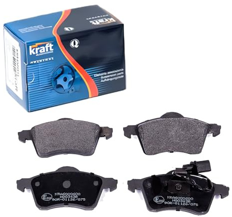 KRAFT AUTOMOTIVE Bremsbelagsatz, Scheibenbremse 6000600