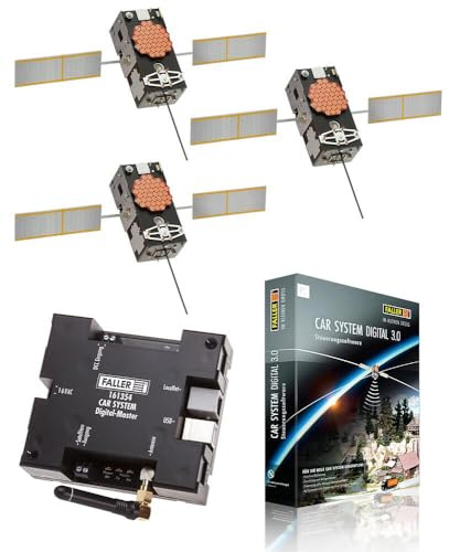 FALLER Car System Digital, Einsteiger-Set