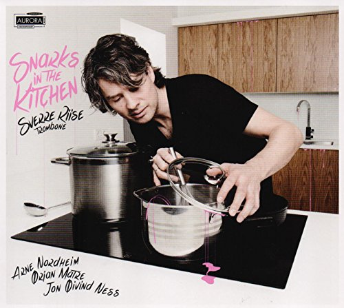 Sverre Riise: Snarks in the Kitchen