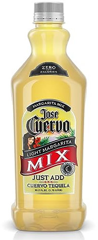 Jose Cuervo Light Margarita Mix, 1750 ml