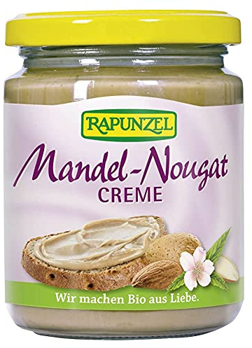 Rapunzel Mandel-Nougat-Creme (250 g) - Bio