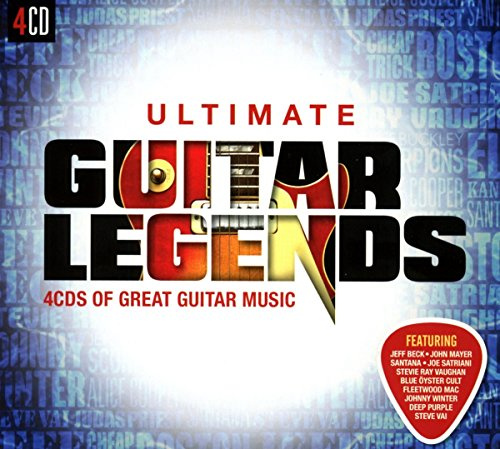 Ultimate...Guitar Legends