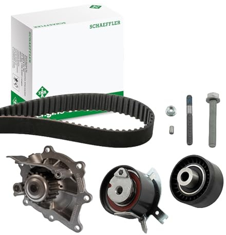 INA 530 0489 30 WATER PUMP & TIMING BELT KIT