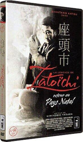La Légende de Zatoichi : Retour au pays natal