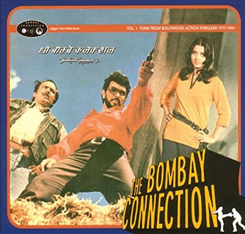 Funk from Bollywood Action Films 1977-84