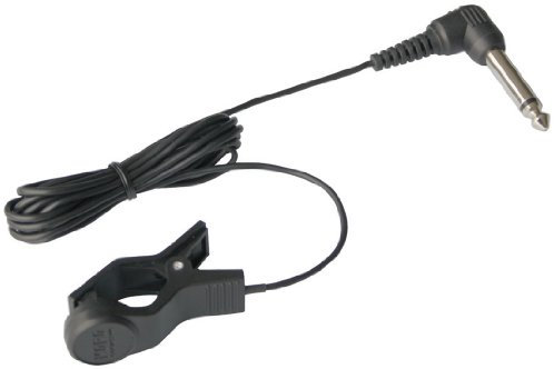 Korg CM-200 Kontaktmikrofon, 1/4 inch Klinke für Korg Tuners