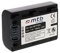 Ersatz-Akku NP-FP50/FH50 für Sony DSC-HX1, HX100, HX100V, HX200V … (Siehe Liste)