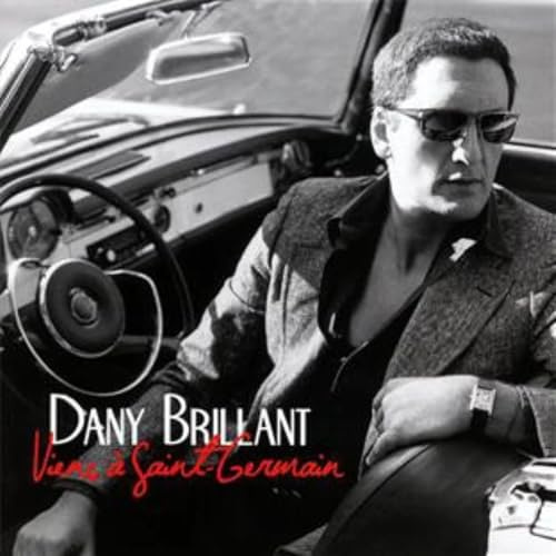 Dany Brillant - Viens A Saint-Germain