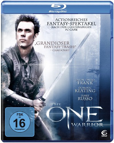 The One Warrior [Blu-ray]