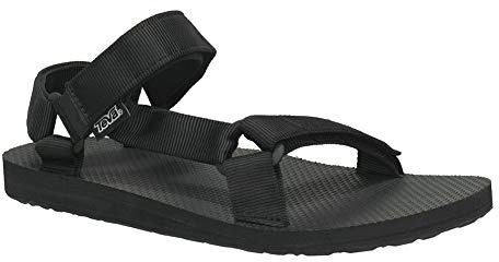 Teva Men's Original Universal Urban Sandal, Black, 14 M US