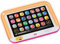 Fisher-Price Laugh & Learn Smart Stages Tablet, Pink
